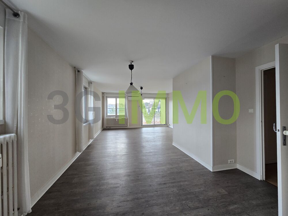 Appartement 3 pièces
