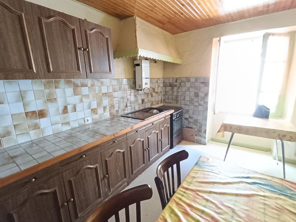 Vente Maison Maison 3 pièces Saint-hilaire-cusson-la-valmitte