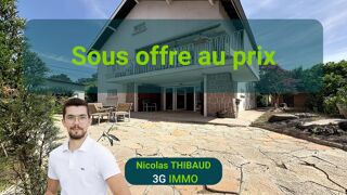  Maison à vendre 5 pièces 169 m²