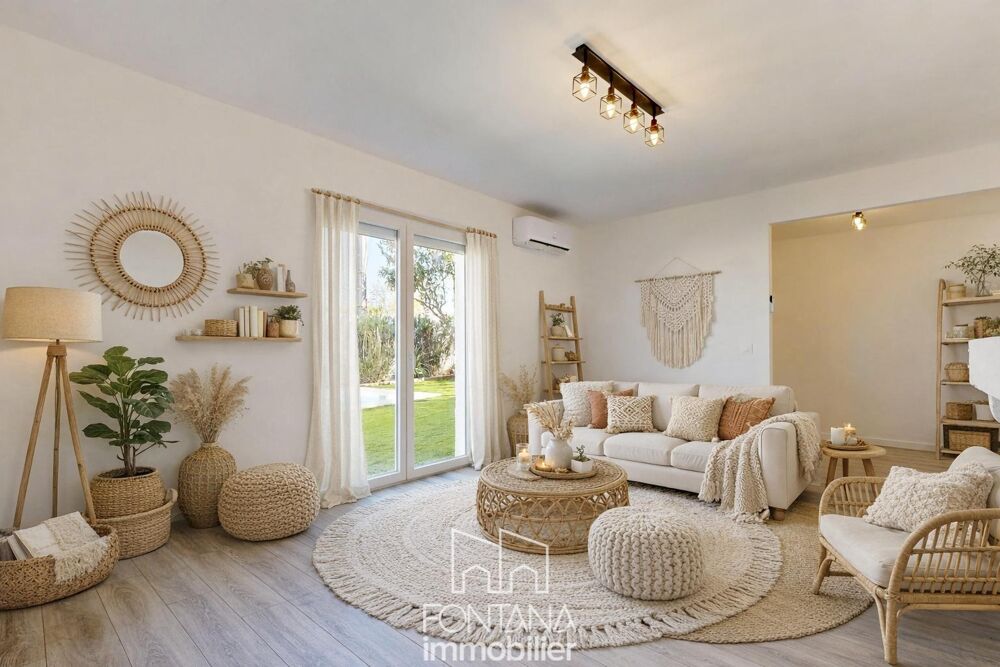 Vente Maison Maison 7 pièces Saint-just