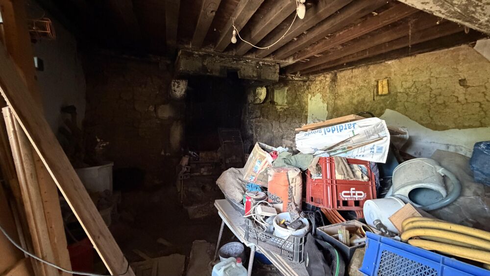 Vente Maison Maison à rénover 2 pièces Ceaucé