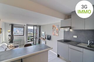  Appartement à vendre 1 pièce 23 m²