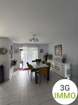  Maison à vendre 4 pièces 90 m²