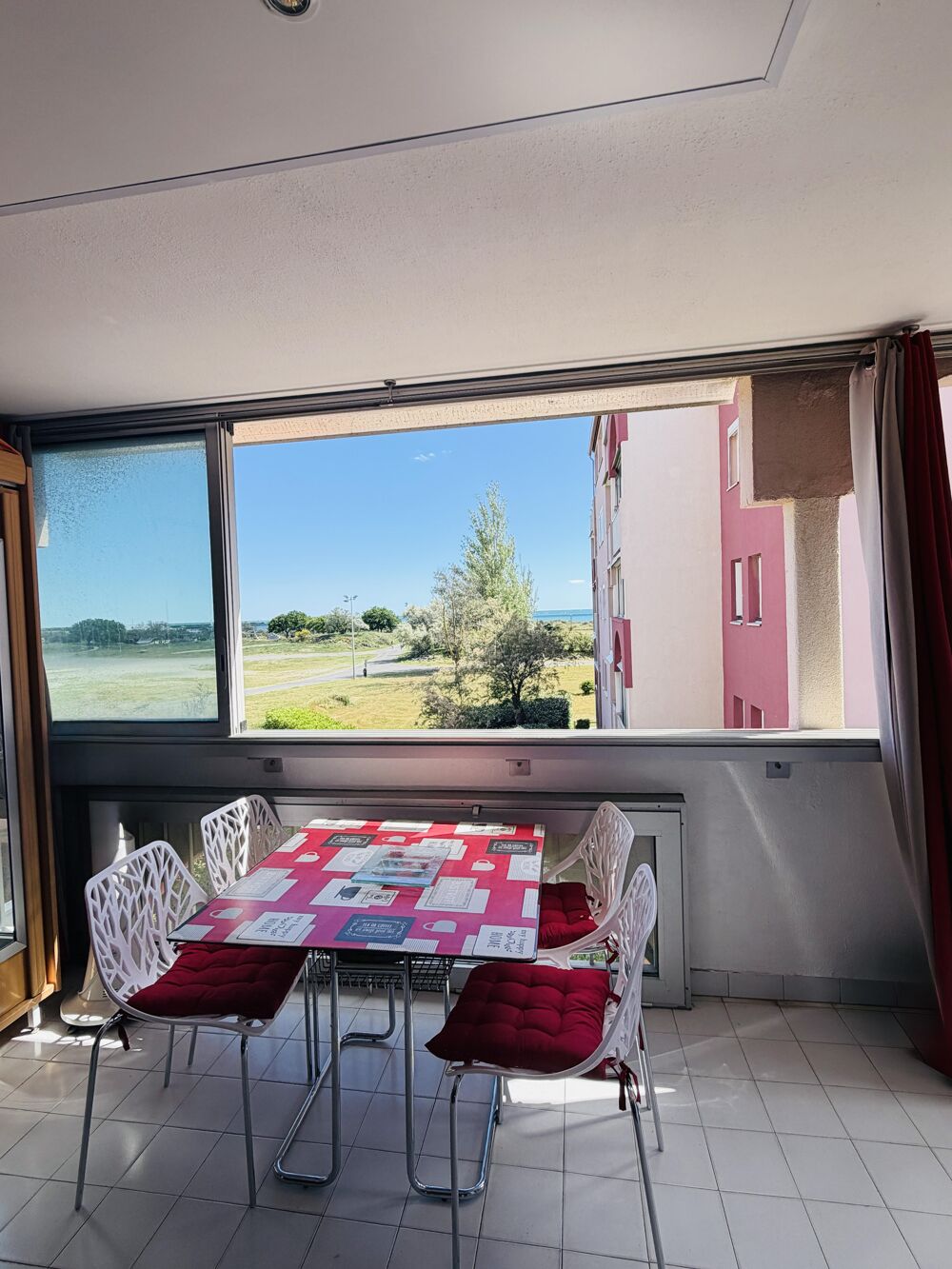 Vente Appartement Appartement 3 pièces Agde
