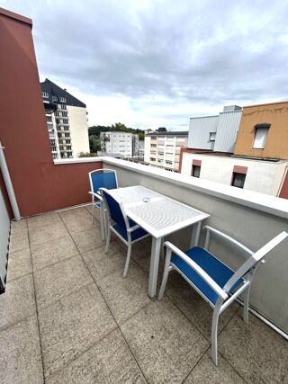  Appartement � vendre 2 pi�ces 28 m�