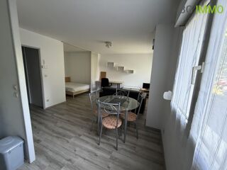  Appartement � vendre 1 pi�ce 36 m�