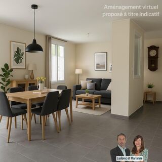  Maison  vendre 4 pices 