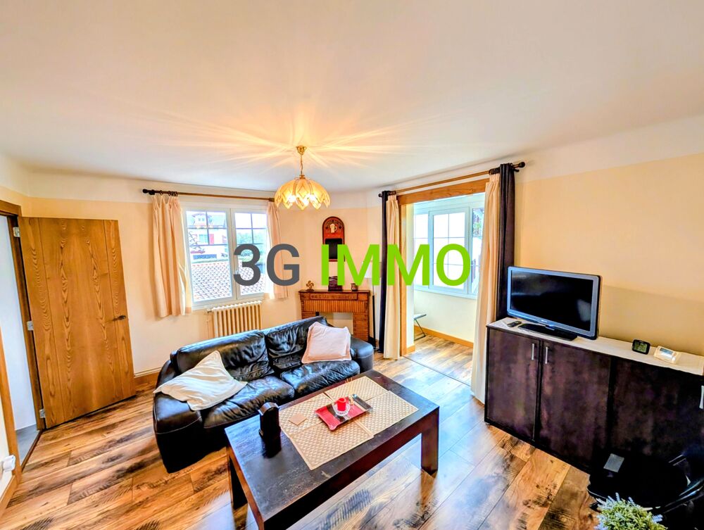 Vente Appartement Appartement 4 pièces Ascain