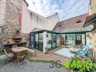  Maison � vendre 4 pi�ces  Dreux