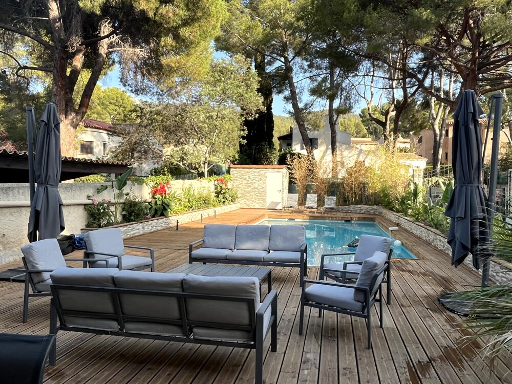 Vente Maison Villa 8 pièces Saint-cyr-sur-mer