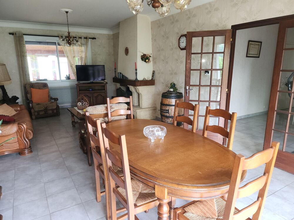 Maison 5 pièces