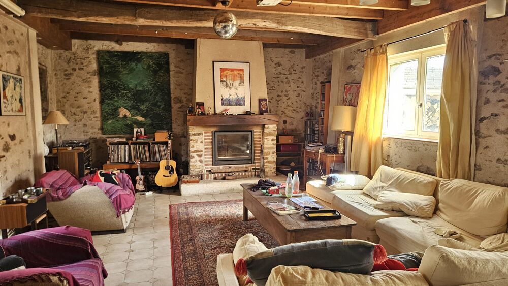 Vente Maison Maison 6 pièces Sablonnières