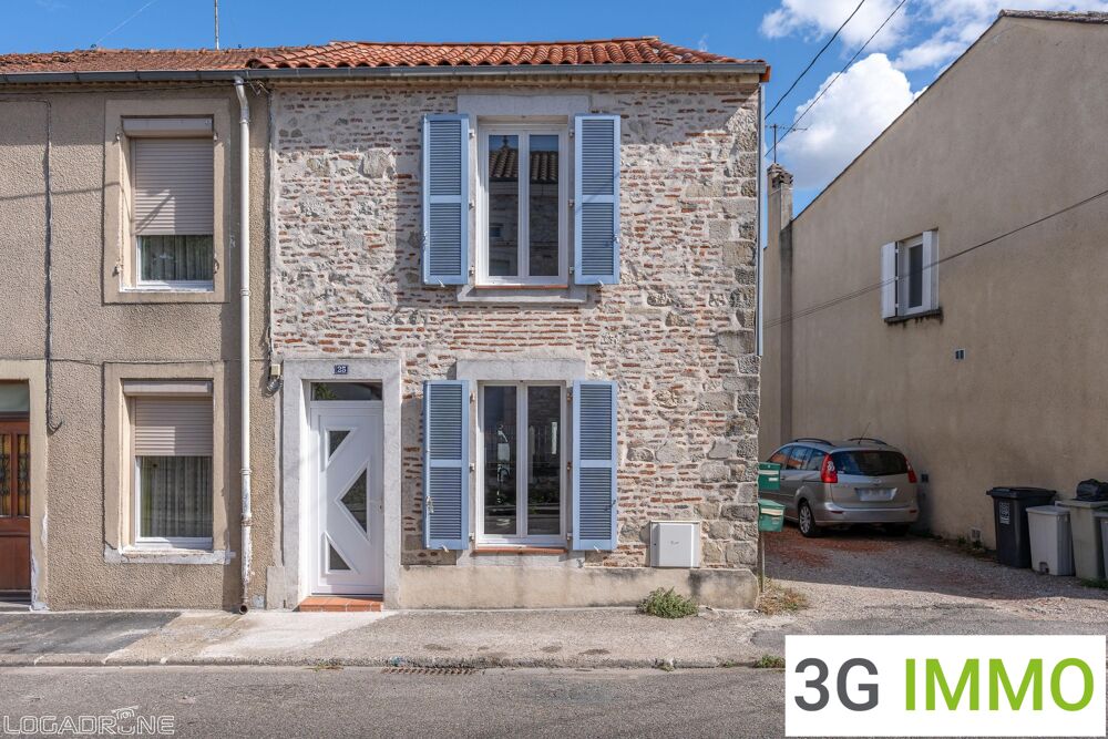 Maison 4 pièces 93 m² · à Villeneuve-sur-Lot · 93 m² · 155 000 €