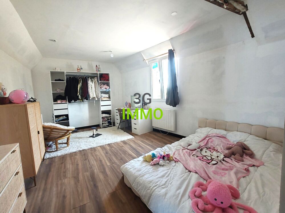 Vente Maison Maison 3 pièces Merdrignac