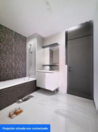  Appartement  vendre 3 pices 69 m