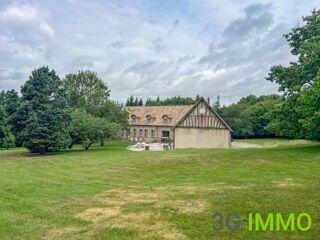  Maison � vendre 10 pi�ces 323 m�