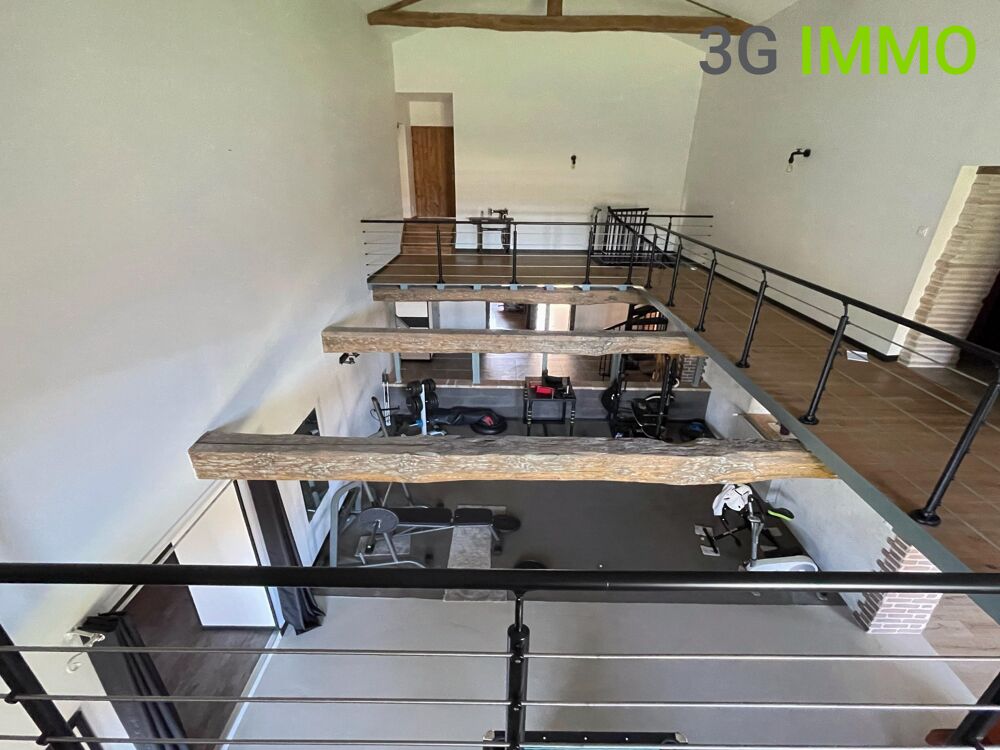 Vente Maison Maison ancienne 10 pièces Monclar-de-quercy