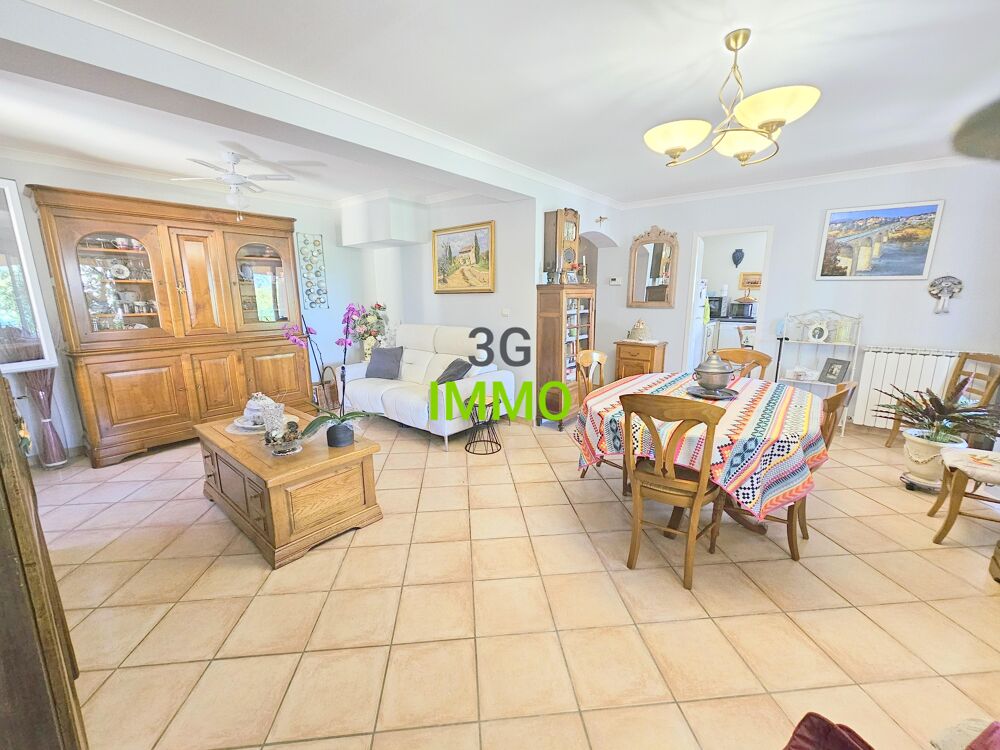 Vente Maison Maison 5 pièces Uzès