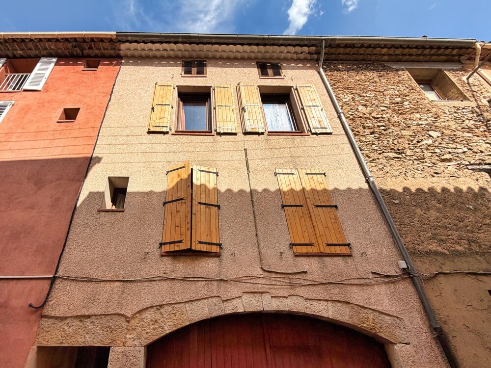 Maison de village 6 pièces