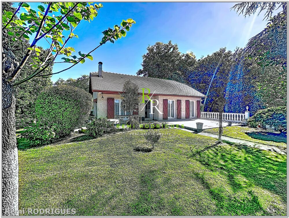 Maison 8 pièces