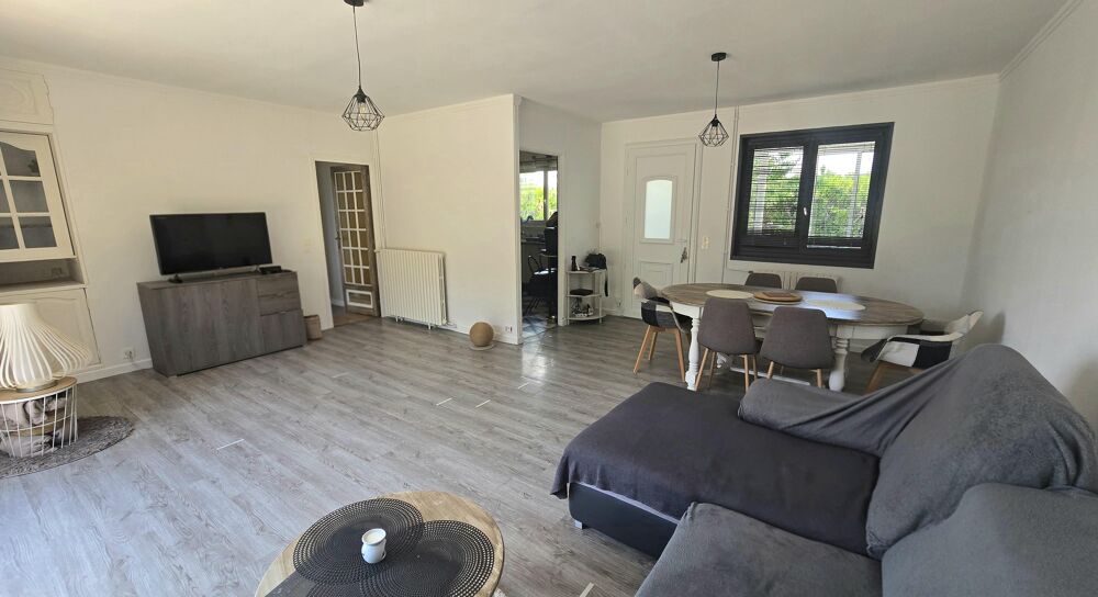 Vente Maison Maison de plain-pied 4 pièces Dangé-saint-romain