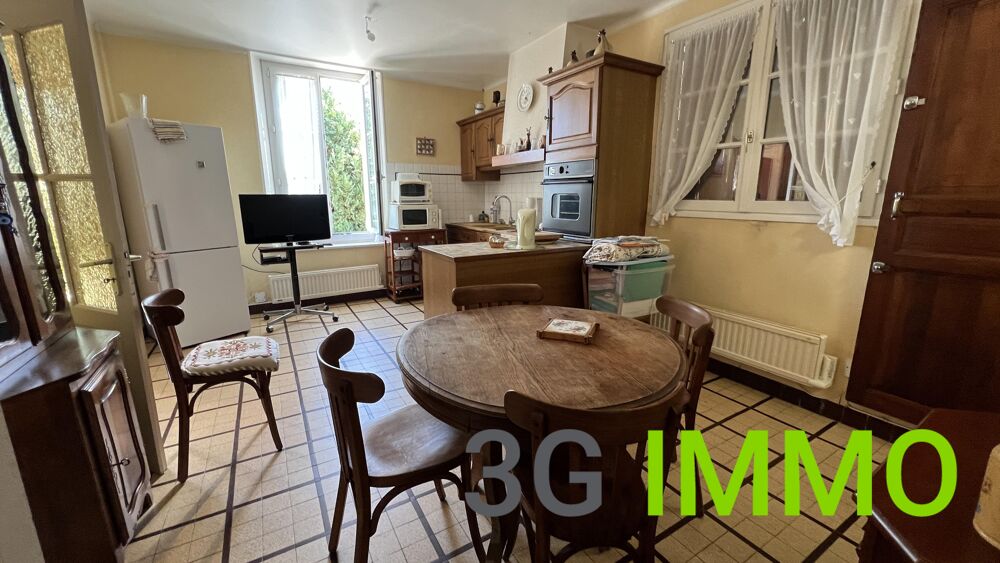 Vente Maison Maison avec dépendance 5 pièces Houdan