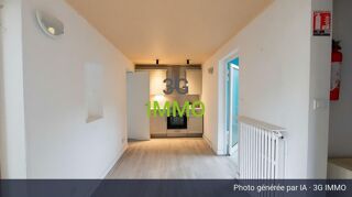 Maison à vendre 4 pièces 65 m²