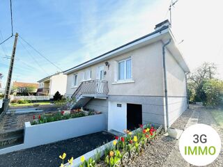  Maison � vendre 4 pi�ces 85 m�