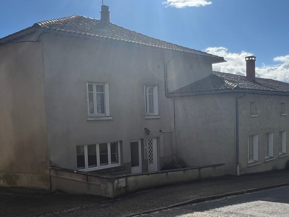 Maison avec dépendance 7 pièces