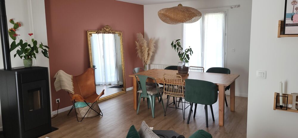 Maison 4 pièces