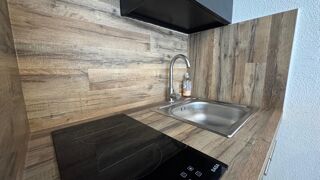  Appartement à vendre 1 pièce 