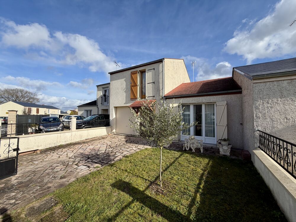Maison 5 pièces