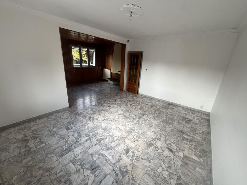 Maison 4 pièces