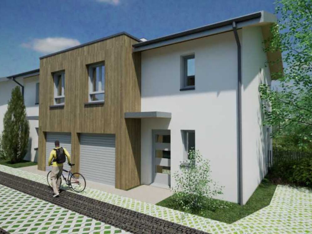 Maison 4 pièces 78 m² · à Annecy · 78 m² · 469 680 €