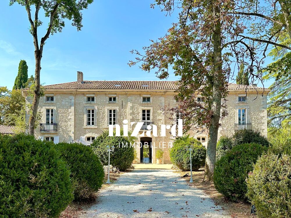Château 33 pièces