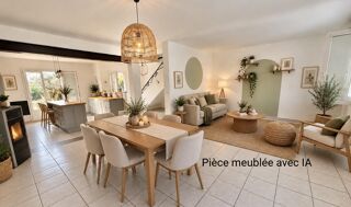  Maison à vendre 5 pièces 142 m²