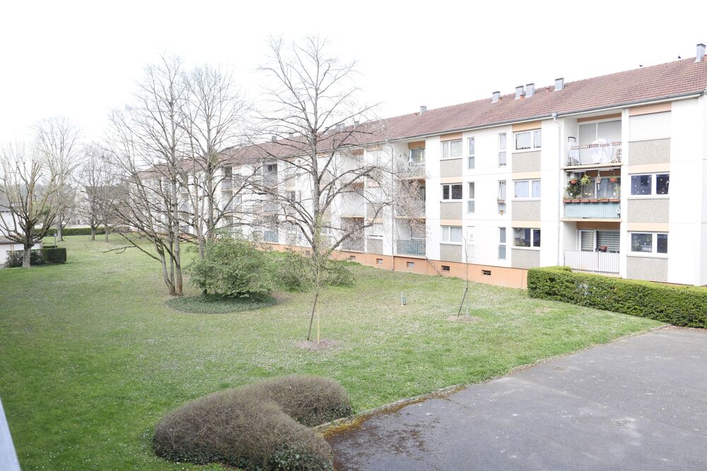 Appartement 4 pièces