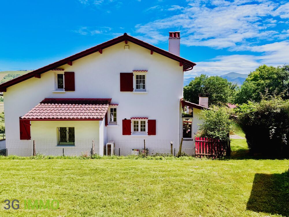 Maison traditionnelle 7 pièces