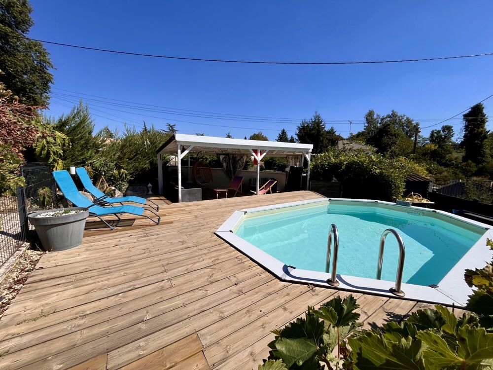 Maison 8 pièces