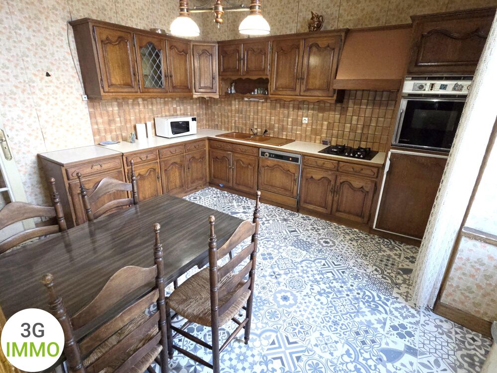 Vente Maison Maison 10 pièces Gourin