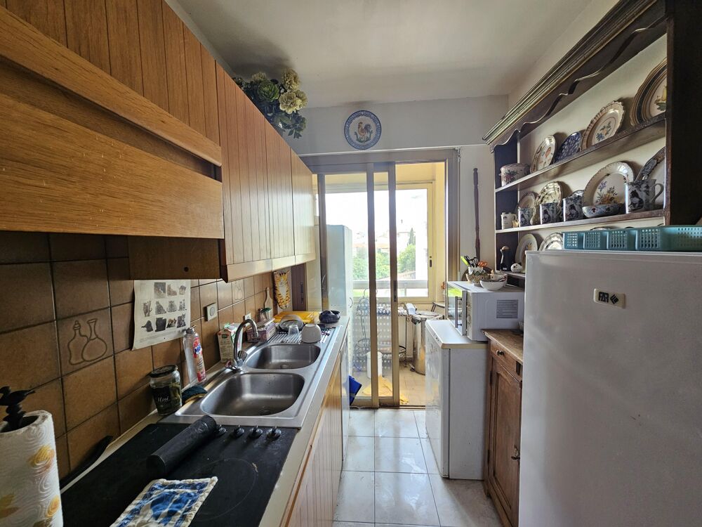 Vente Appartement Appartement 3 pièces Antibes