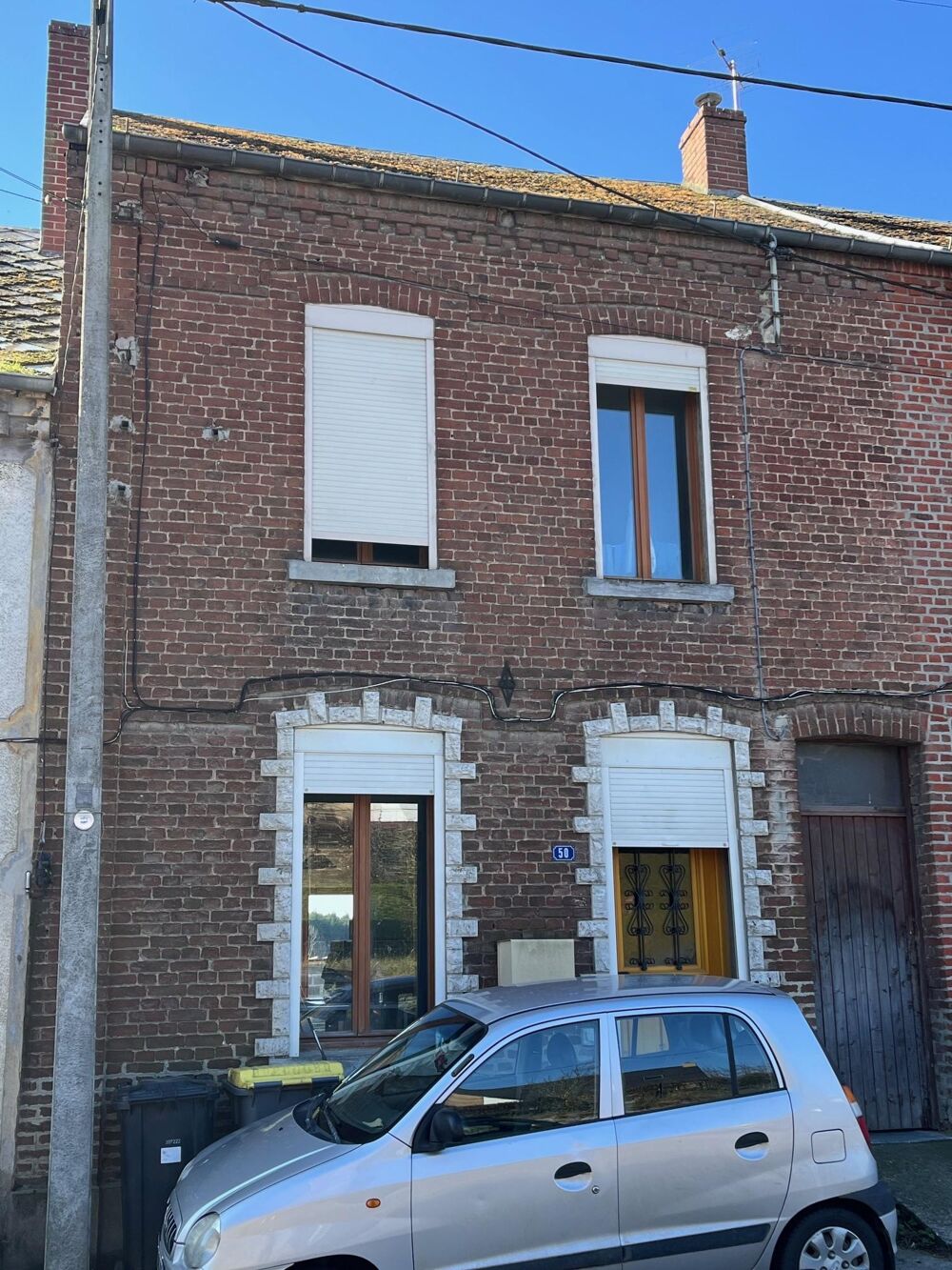 Maison 4 pièces