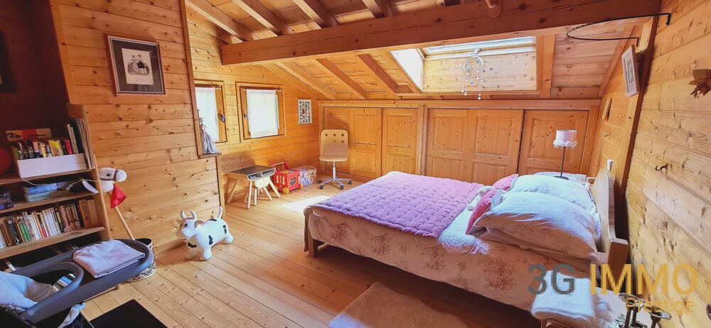 Vente Maison Chalet 5 pièces Magland