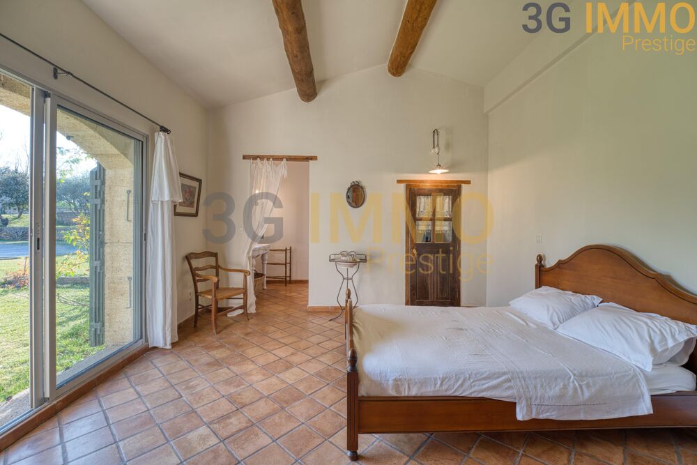 à vendre  Maison Uchaux (84100)