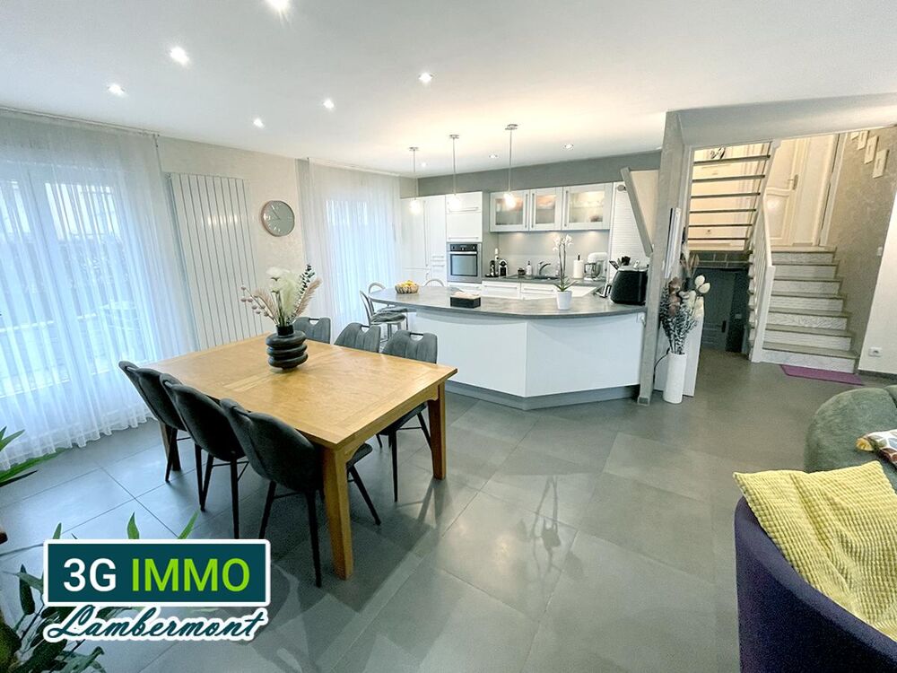 Maison 6 pièces 100 m² · à Saulnes · 100 m² · 359 000 €