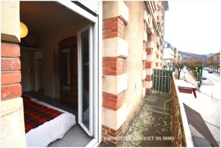  Appartement à vendre 2 pièces 31 m²
