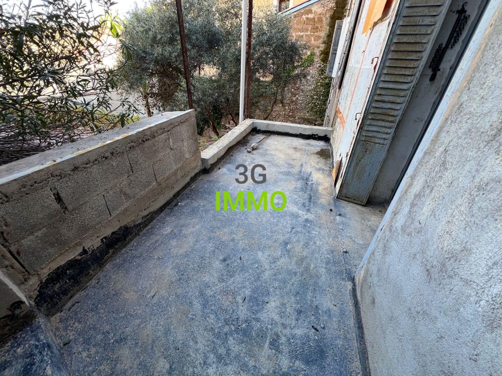 Appartement à rénover 4 pièces