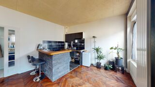  Appartement à vendre 2 pièces 40 m²