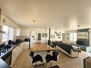  Maison à vendre 6 pièces 132 m²