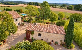  Maison à vendre 9 pièces 312 m² Cordes-sur-ciel